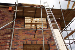 Leagreen multiple storey extension quotes
