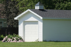 Leagreen outbuilding construction costs