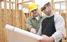 Leagreen outhouse construction leads